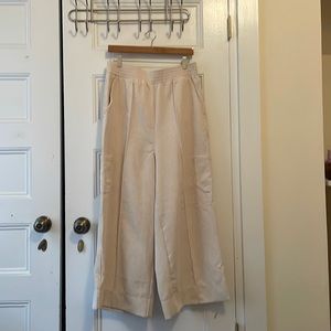 Urban Outfitters Corduroy Cream Pants